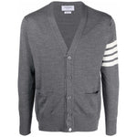 Thom Browne Sweaters Grey MKC002AY1014038-P25