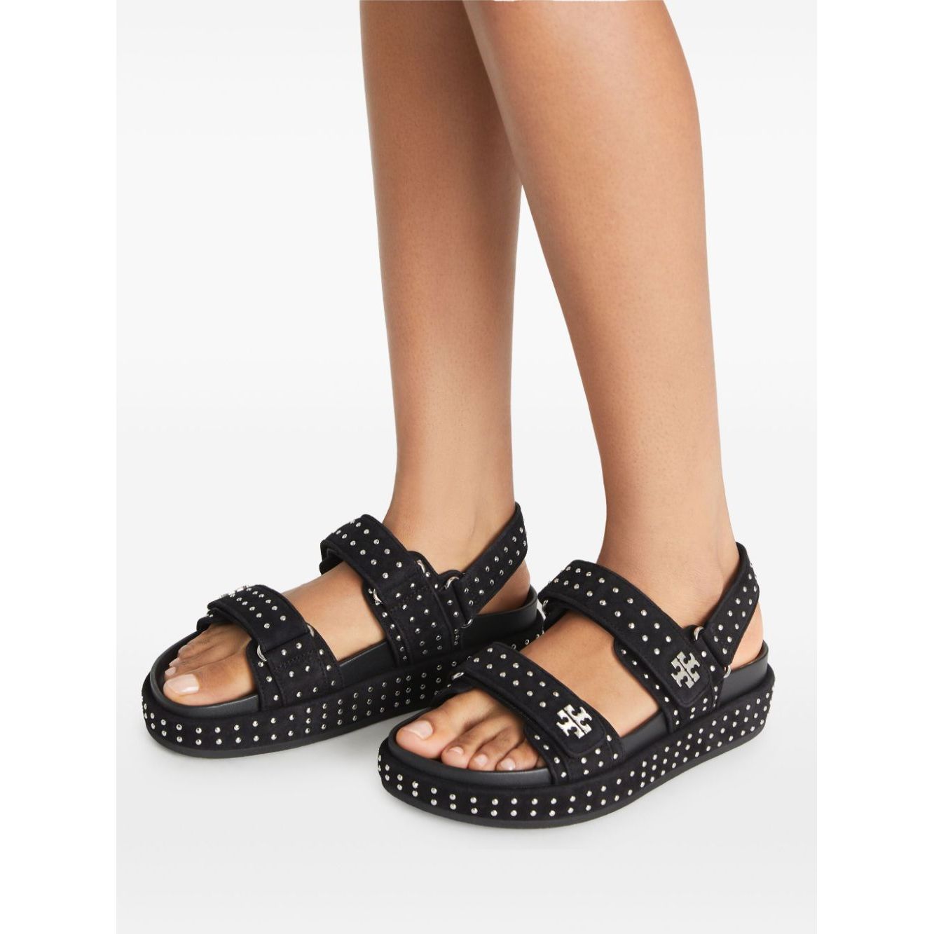 Tory Burch Kira studded sandals