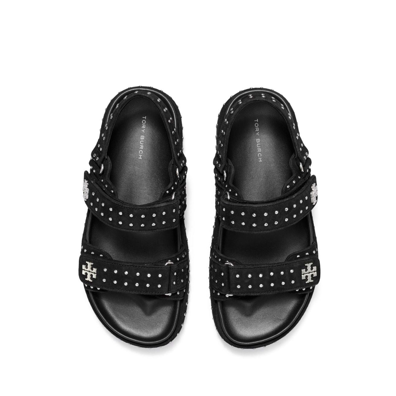 Tory Burch Kira studded sandals Sandals