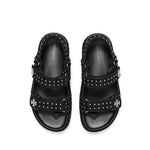 Tory Burch Kira studded sandals Sandals