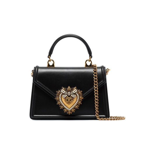 Dolce & Gabbana small Devotion tote bag Handbag Dolce & Gabbana Gray
