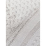 Emporio Armani Exclusive Wool blend foulard Scarves Hats & Gloves
