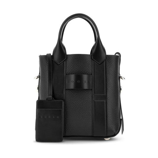 Hogan Pre Script small Shopping Bag Shopper Hogan Pre Dark Slate Gray