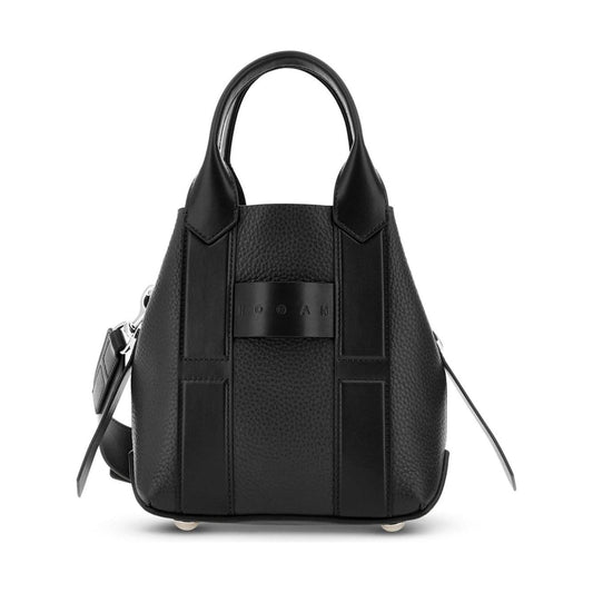 Hogan Pre Script small Shopping Bag Shopper Hogan Pre Dark Slate Gray
