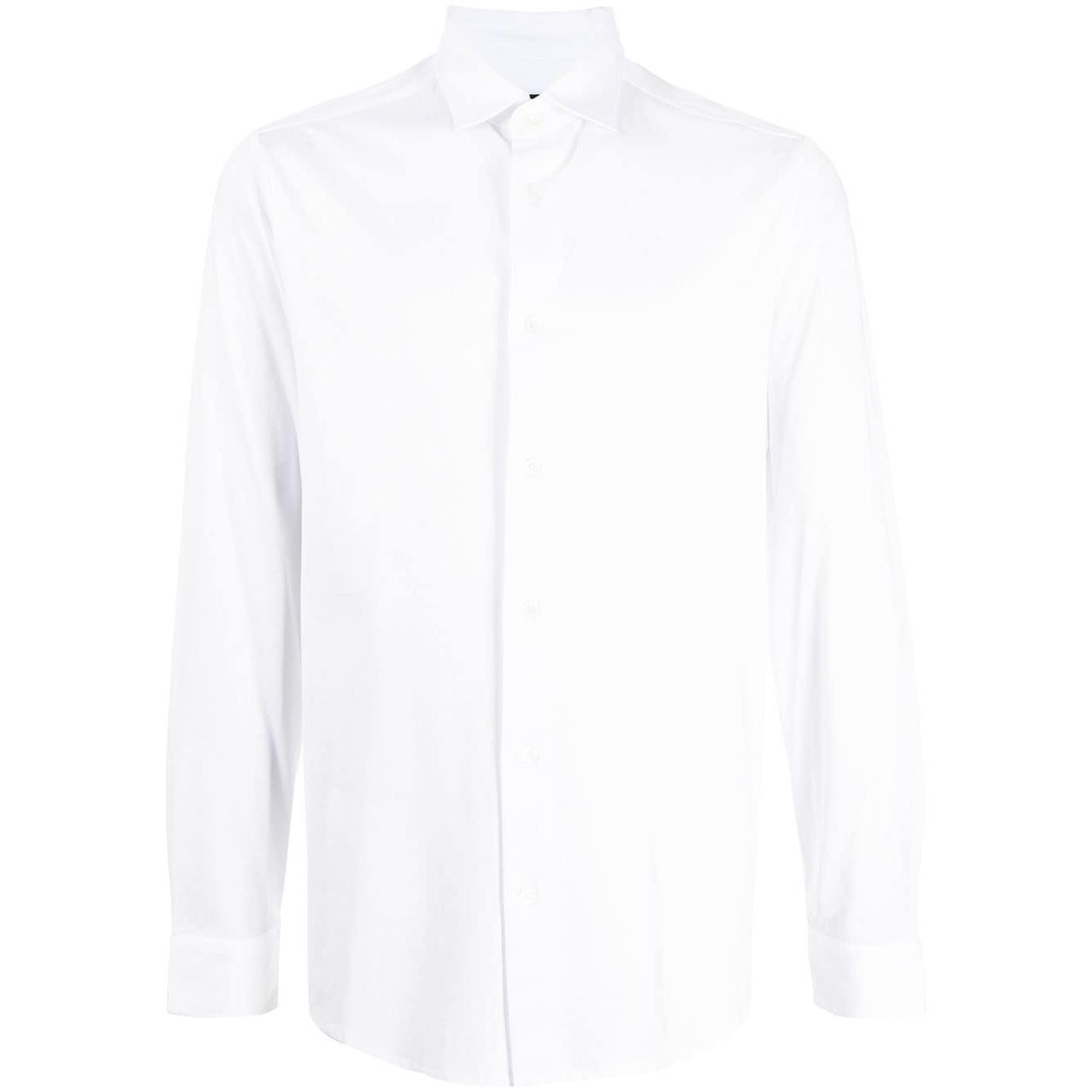 Emporio Armani jersey long-sleeve shirt 8N1CG11JUVZ0100-P25
