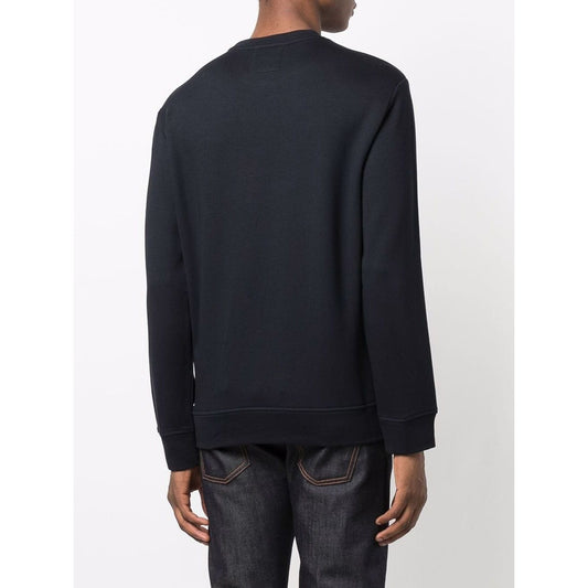 Emporio Armani Modal blend sweatshirt with logo print 8N1MR61JRIZF904-P25