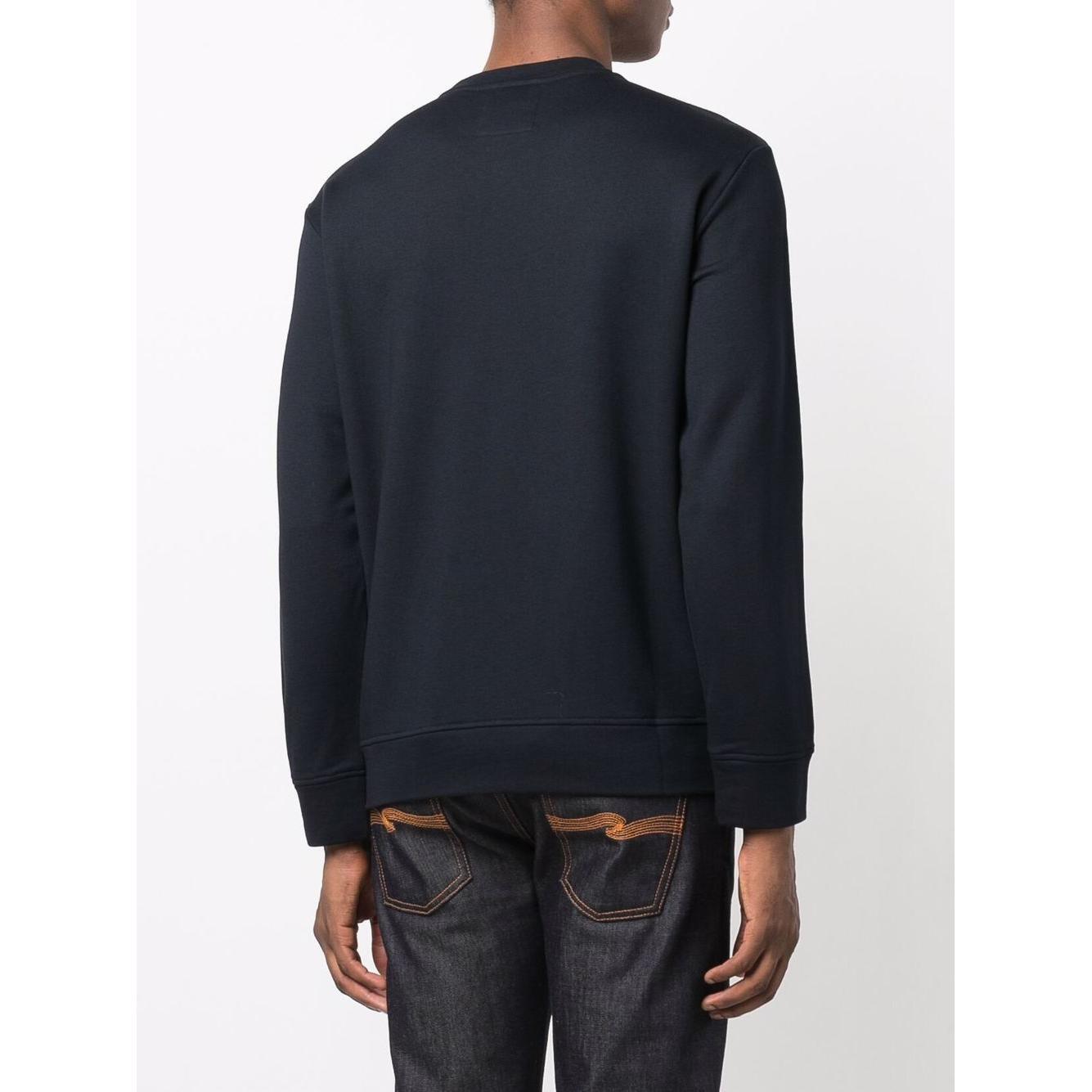 Emporio Armani Modal-blend sweatshirt with logo print 8N1MR61JRIZF905-P25