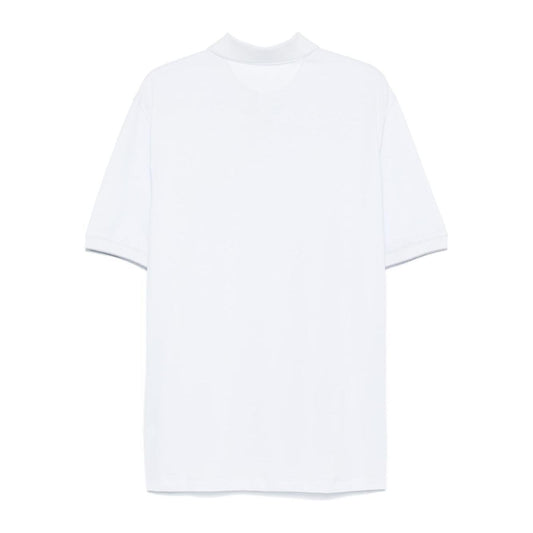 Brunello Cucinelli T-shirts and Polos Clear Blue ME8548788CVJ41-P25