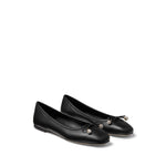 Jimmy Choo Elme Flat with Pearl embellishment Flat Shoes