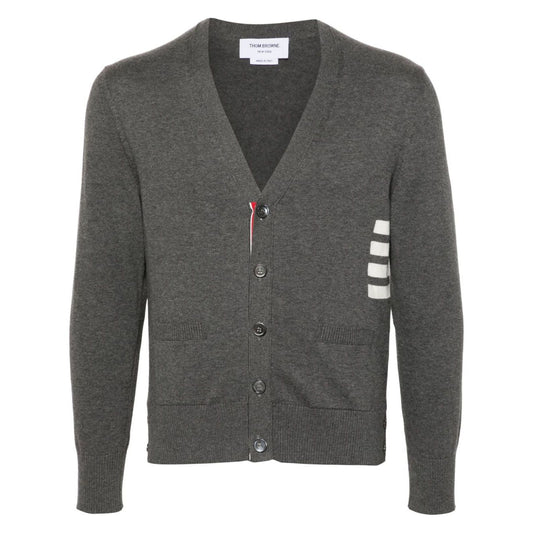 Thom Browne Sweaters Grey MKC581AY3043035-P25