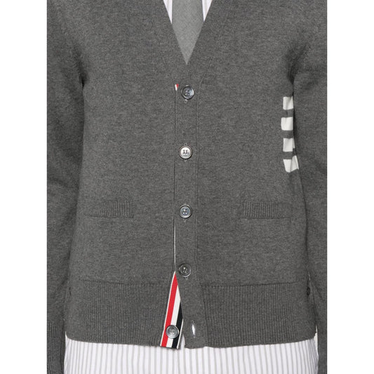 Thom Browne Sweaters Grey MKC581AY3043035-P25