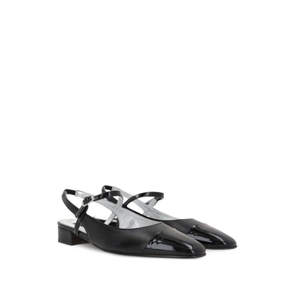 CAREL PARIS Flat shoes Black