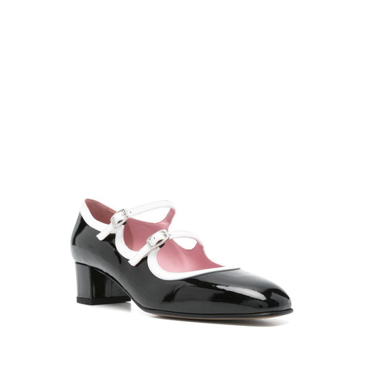 CAREL PARIS Flat shoes Black BLEUET304988-P25