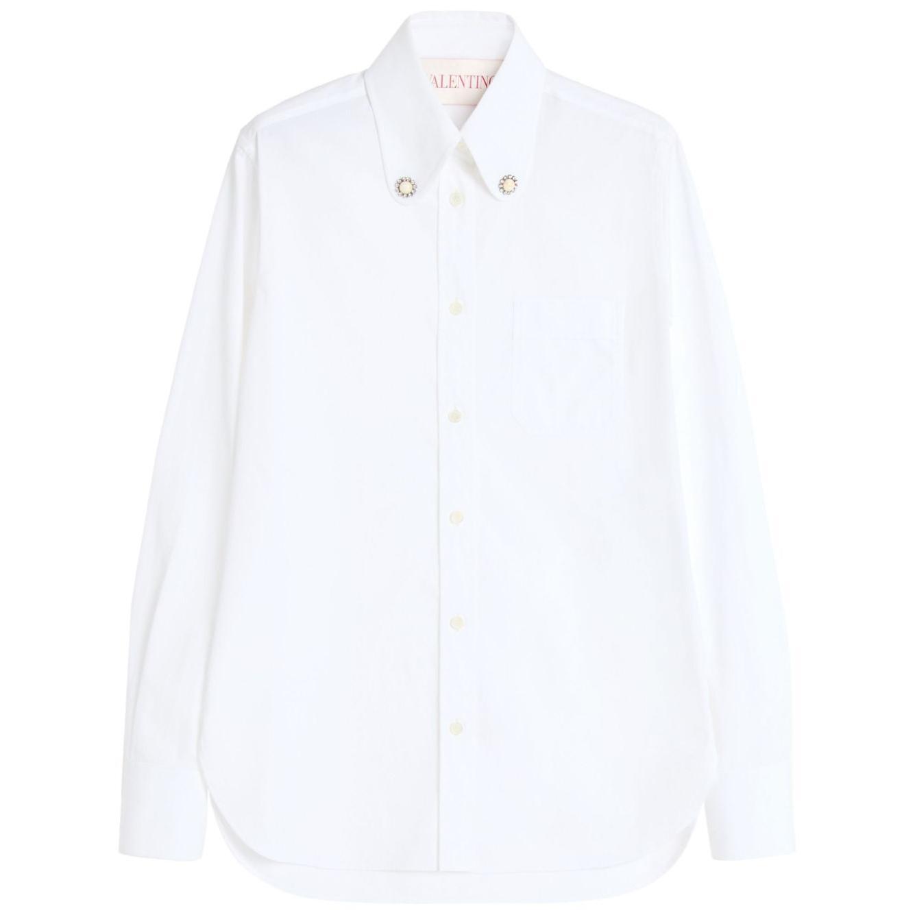 Valentino Shirts White