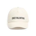 Valentino Garavani Chez Valentino baseball cap Scarves Hats & Gloves