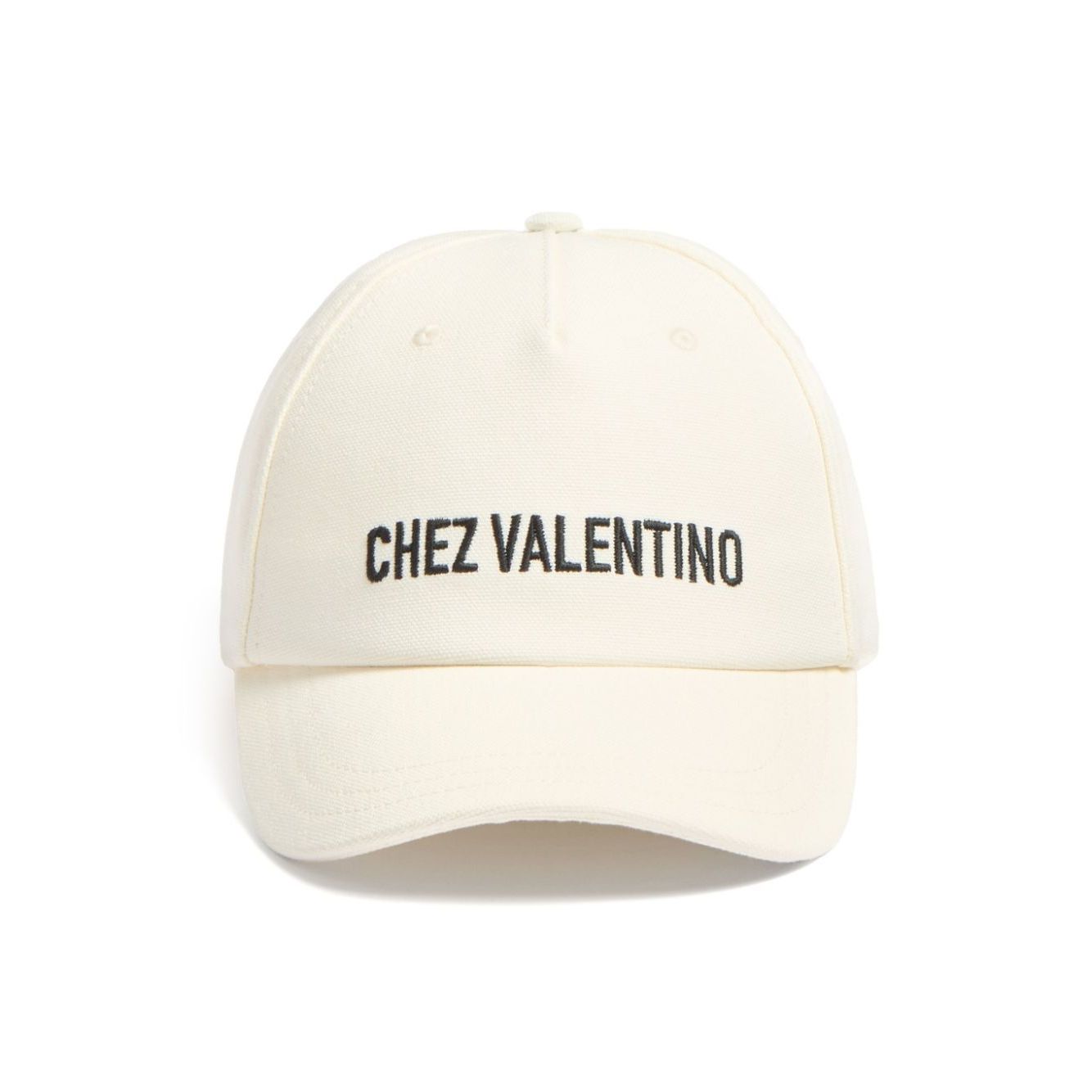 Valentino Garavani Chez Valentino cotton cap Scarves Hats & Gloves