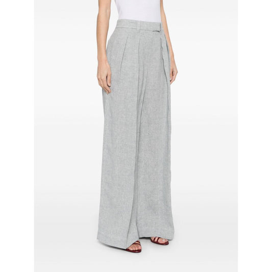 Brunello Cucinelli Trousers Light Grey MH547P8512C2779-P25