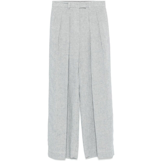 Brunello Cucinelli Trousers Light Grey MH547P8512C2779-P25