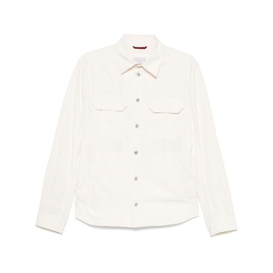 Brunello Cucinelli Jackets White MD4796514C2378-P25