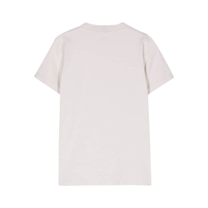 Balenciaga T-shirts and Polos White Topwear