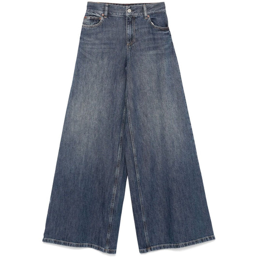 Alice + Olivia Jeans Blue Jeans
