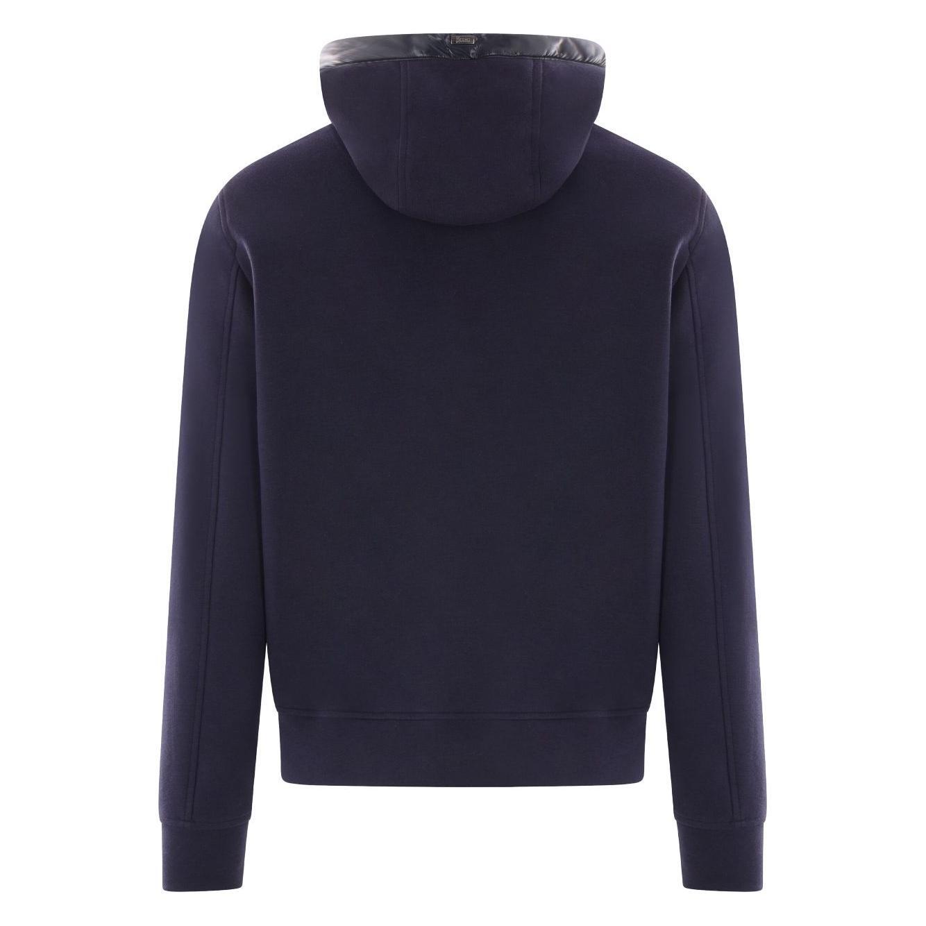 Herno Coats Blue PI001214U12017Z9200-P25