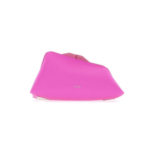 The Attico Clutch Clutches The Attico Hot Pink