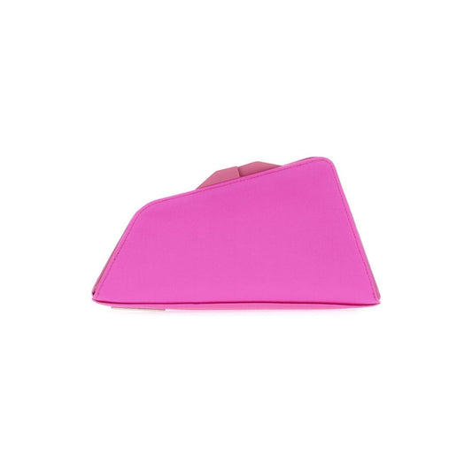The Attico Clutch Clutches The Attico Hot Pink