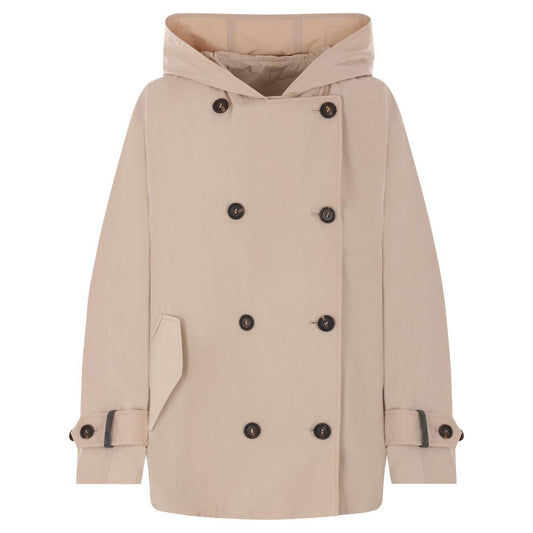 Brunello Cucinelli Coats Beige MG5017868C6037-P25