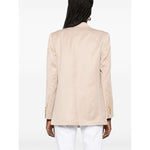 Alysi Jackets Beige 105810P5028NUDE-P25