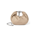 Brunello Cucinelli Monili Shoulder Bag with Chain MBGPD2666C3251-P25