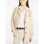 Fay Coats Beige