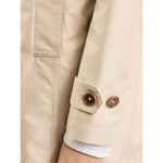 Fay Coats Beige