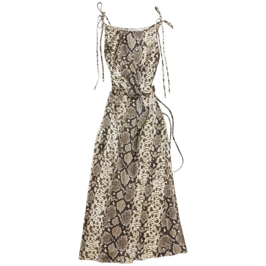 Acne Studios Satin dress A20793BPH-P25