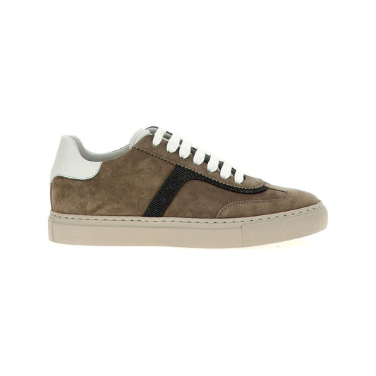 Brunello Cucinelli Sneakers White MZSFG2908C5859-P25
