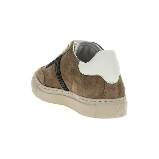Brunello Cucinelli Sneakers White MZSFG2908C5859-P25
