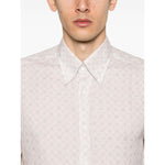 Brunello Cucinelli printed shirt MM6901716C010-P25
