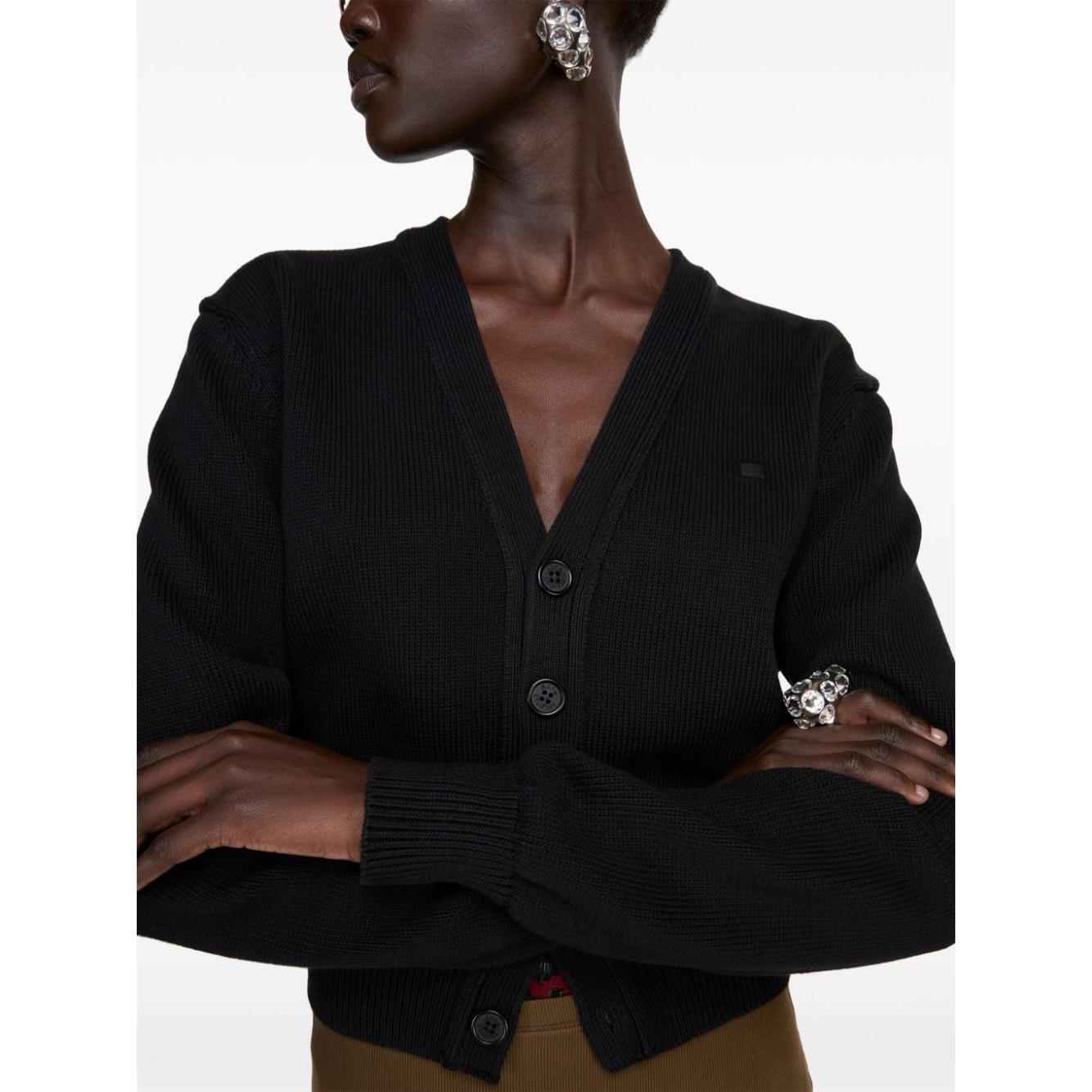 Acne cardigan V-neckline C60104D900-P25