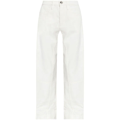 Jil Sander Straight trousers