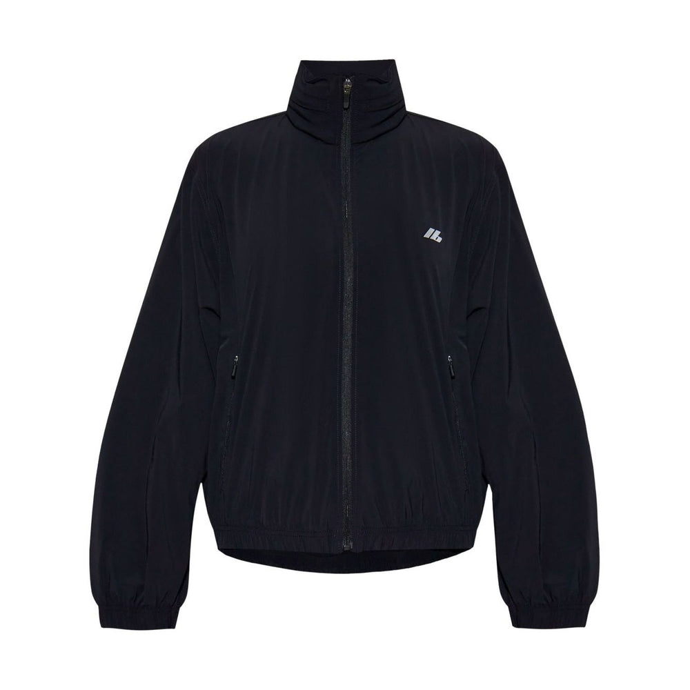 Balenciaga Coats Black