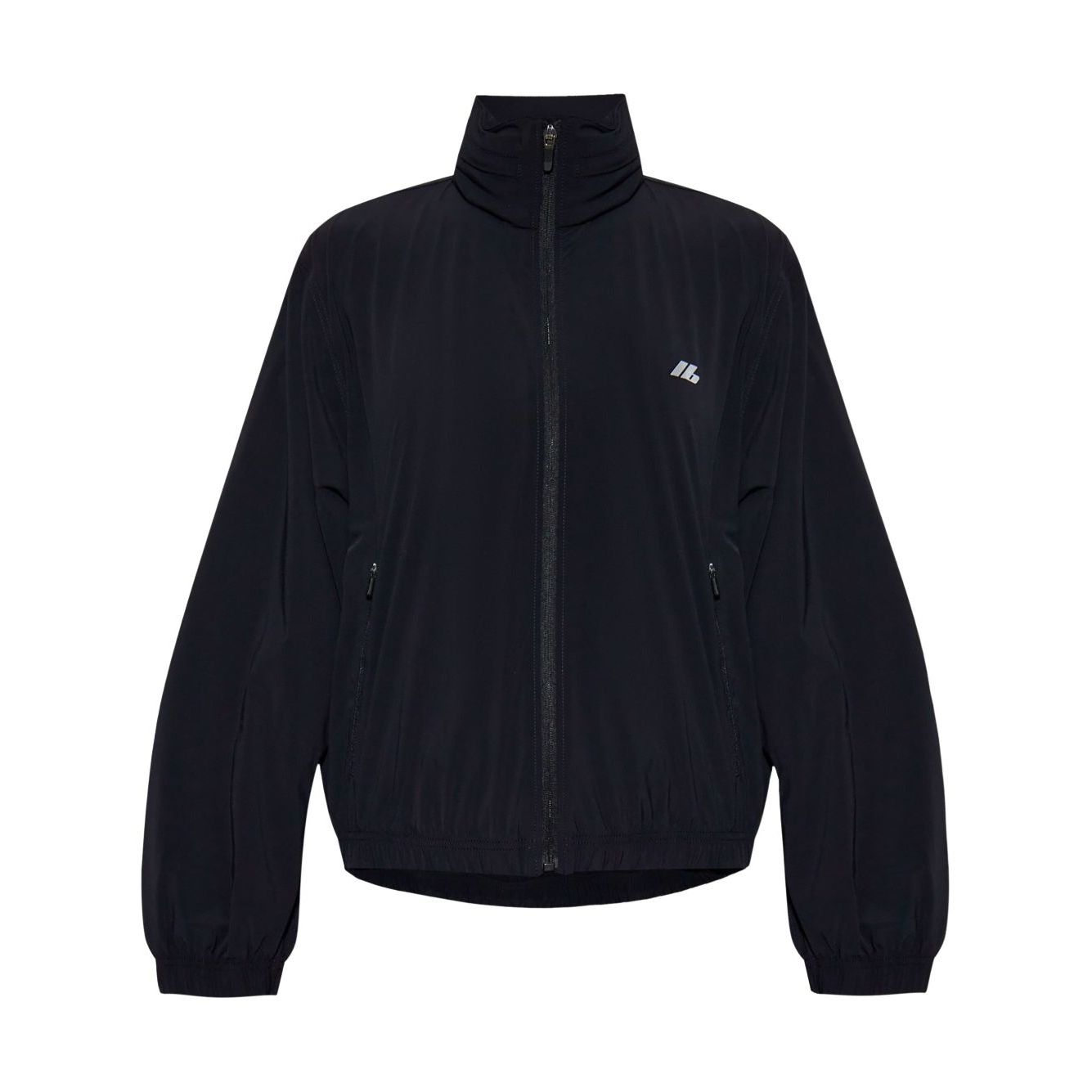 Balenciaga Coats Black