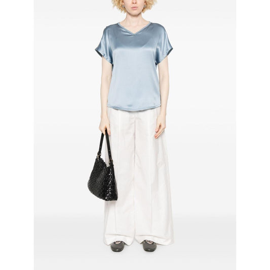 Brunello Cucinelli Satin blouse M0C59EL102C2873-P25