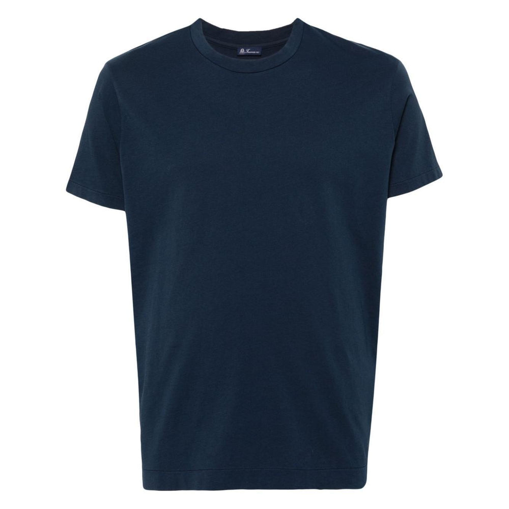 FINAMORE 1925 NAPOLI T-shirts and Polos Blue POSITANO14-P25