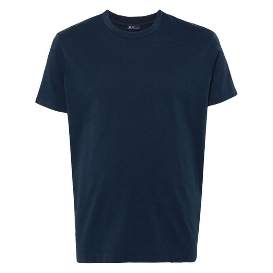 FINAMORE 1925 NAPOLI T-shirts and Polos Blue