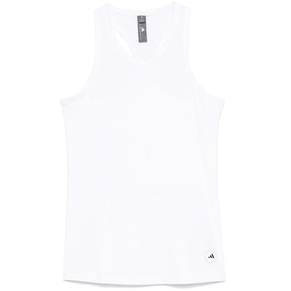 Adidas By Stella McCartney Ribbed tank top Topwear