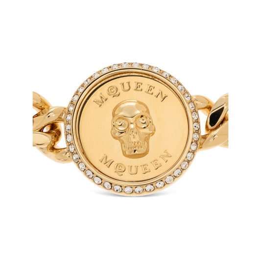 Alexander McQueen Sovereign Skull bracelet 813227J161G4135-P25
