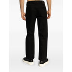 Alexander McQueen Jeans Black 813573QYAAC1000-P25