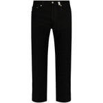 Alexander McQueen Jeans Black 813573QYAAC1000-P25