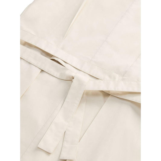 Woolrich short cotton dress Dresses Woolrich Antique White