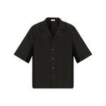 Alexander McQueen Shirts Black 814693QRABU1010-P25